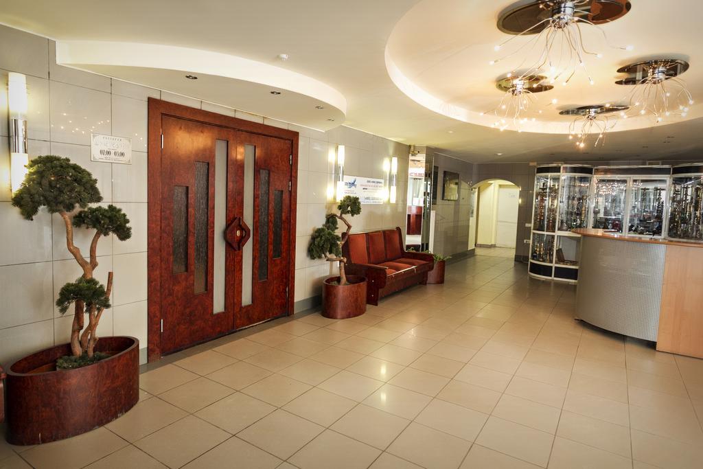 מוסקבה Hotel Globus מראה חיצוני תמונה